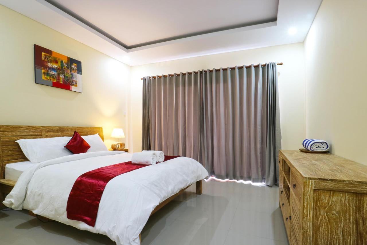 Lotus Bali Guest House Canggu Extérieur photo