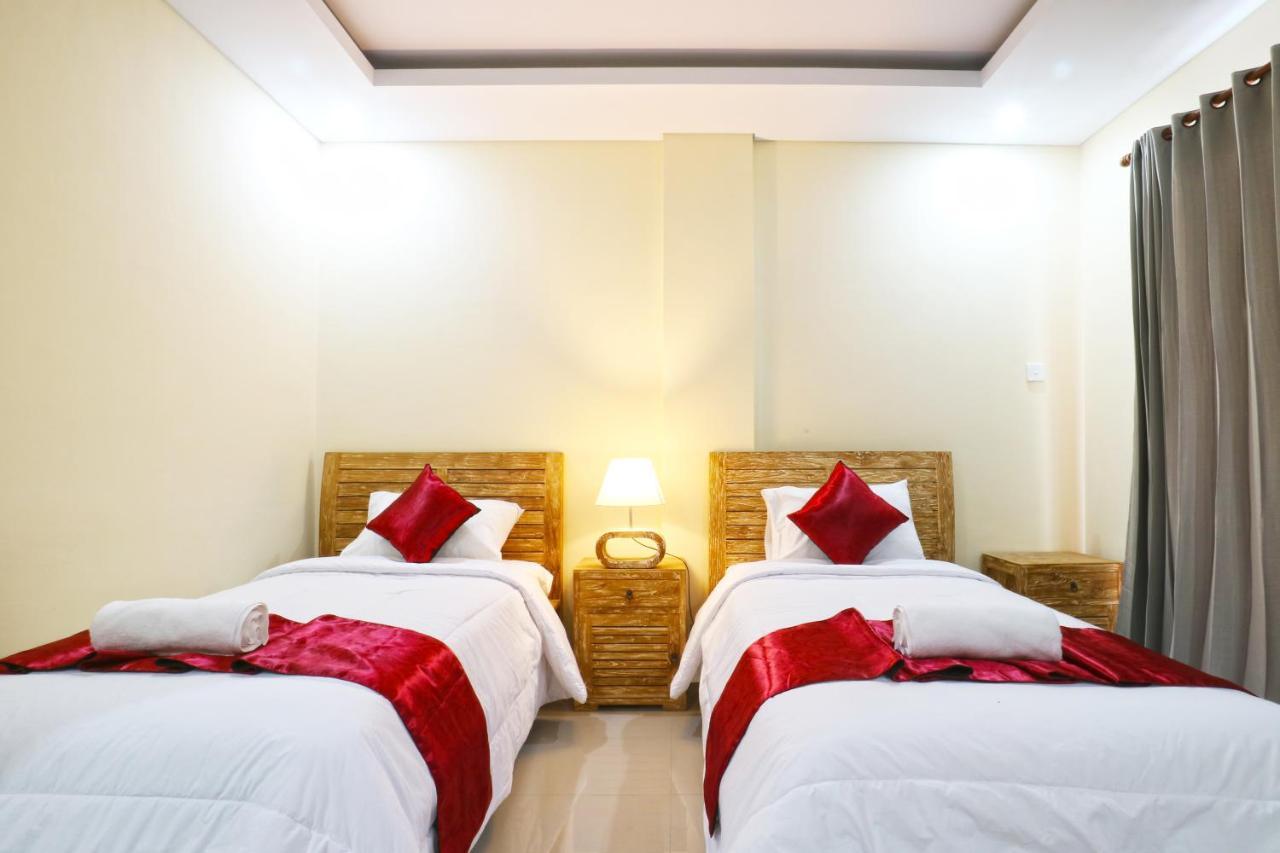 Lotus Bali Guest House Canggu Extérieur photo