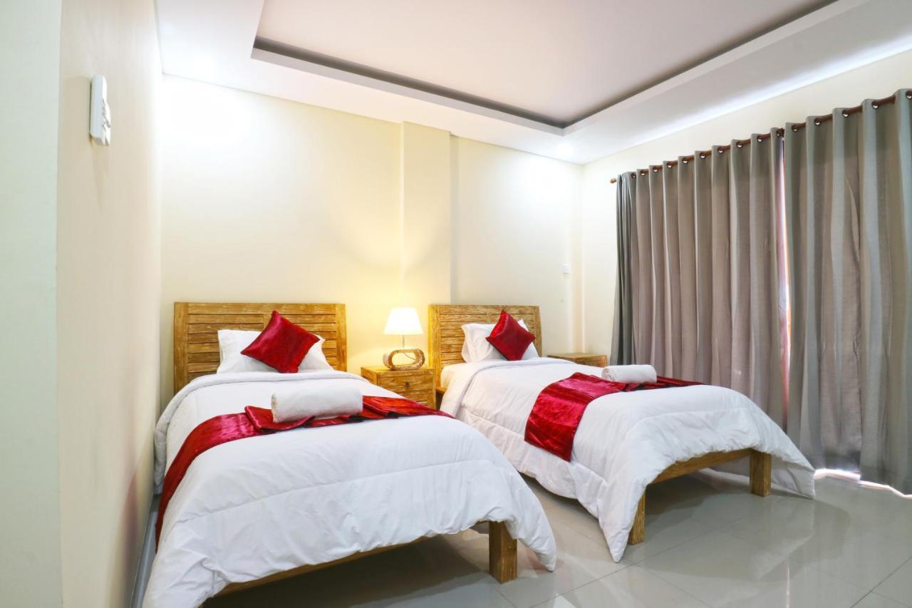 Lotus Bali Guest House Canggu Extérieur photo