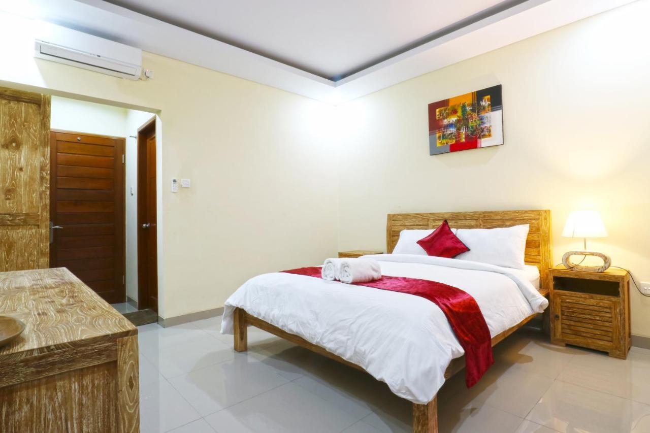 Lotus Bali Guest House Canggu Extérieur photo