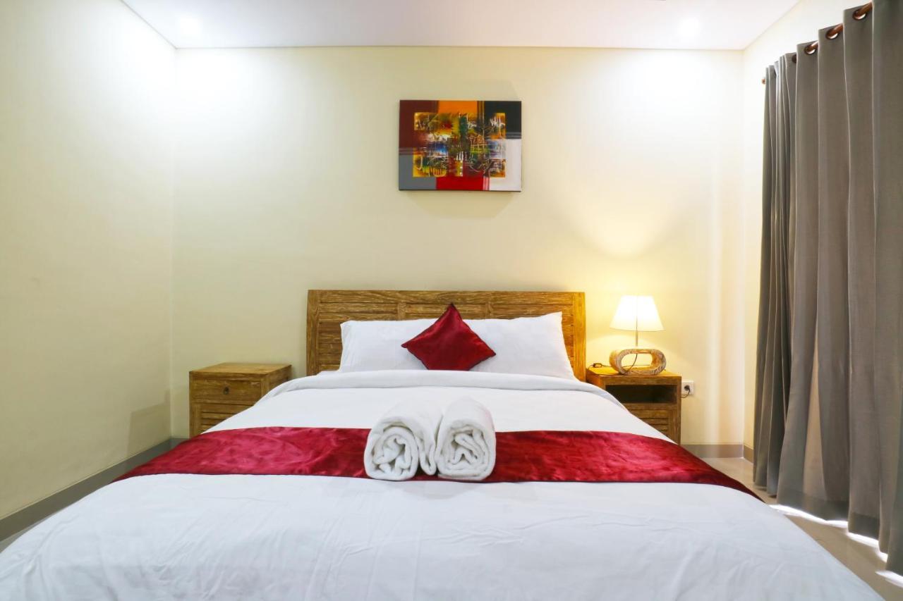 Lotus Bali Guest House Canggu Extérieur photo