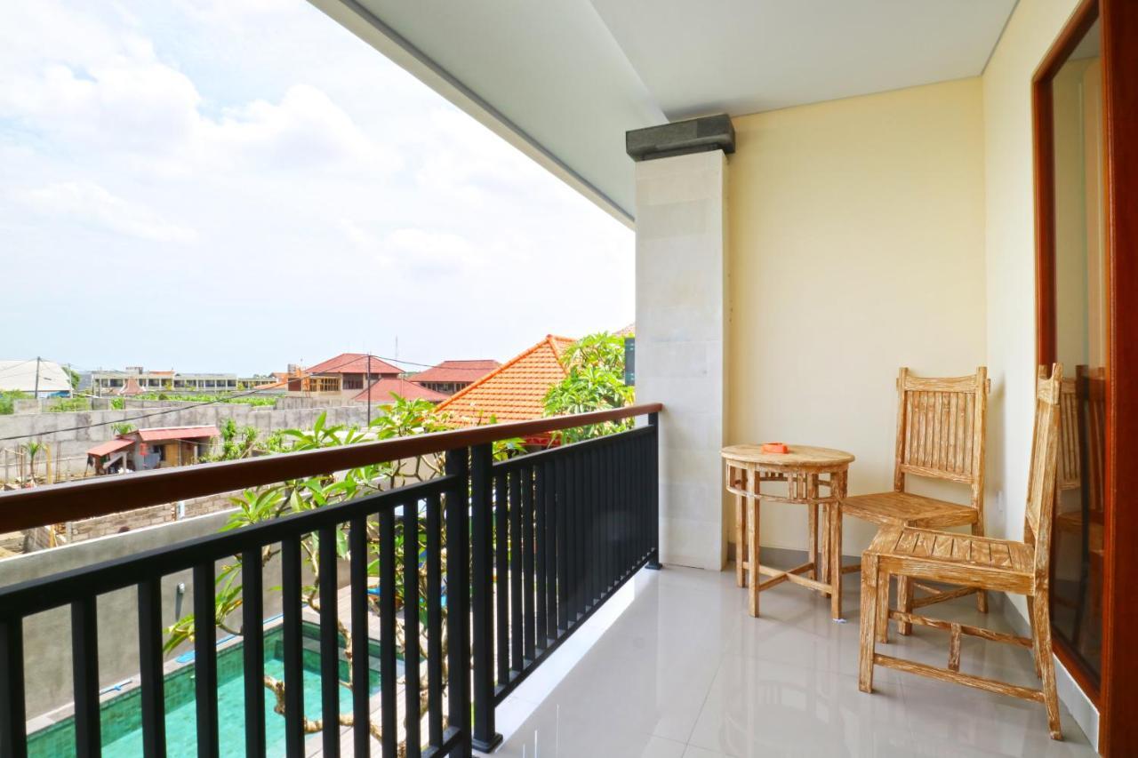 Lotus Bali Guest House Canggu Extérieur photo