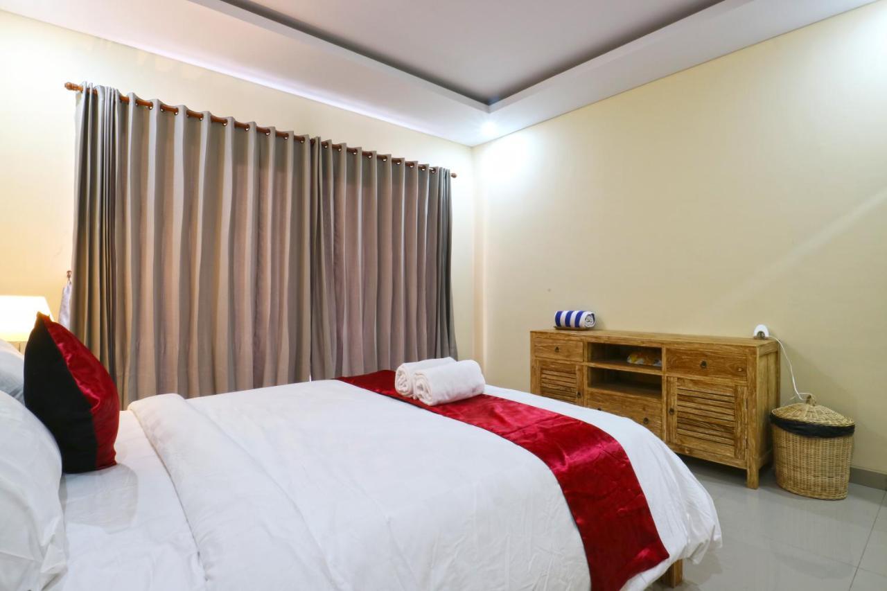 Lotus Bali Guest House Canggu Extérieur photo